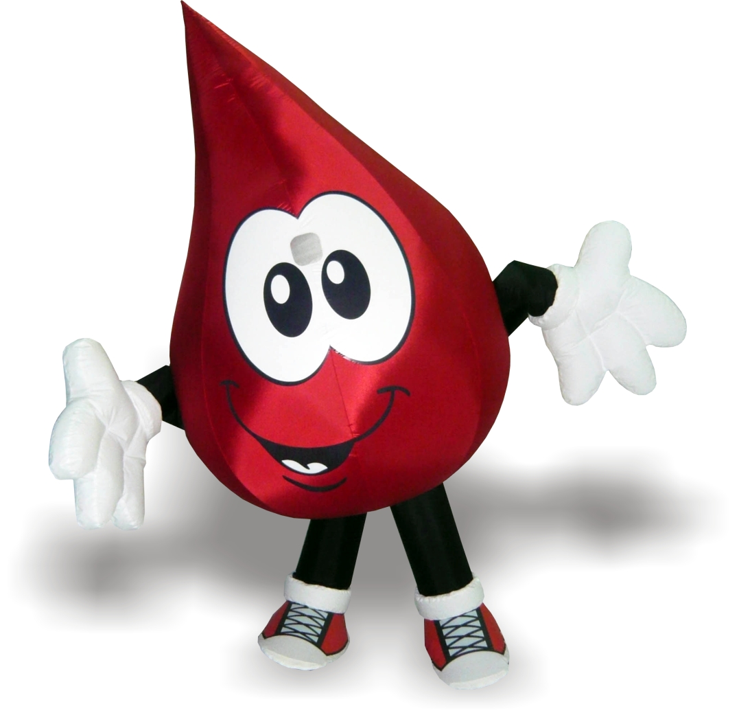 Daruj krev - daruj život